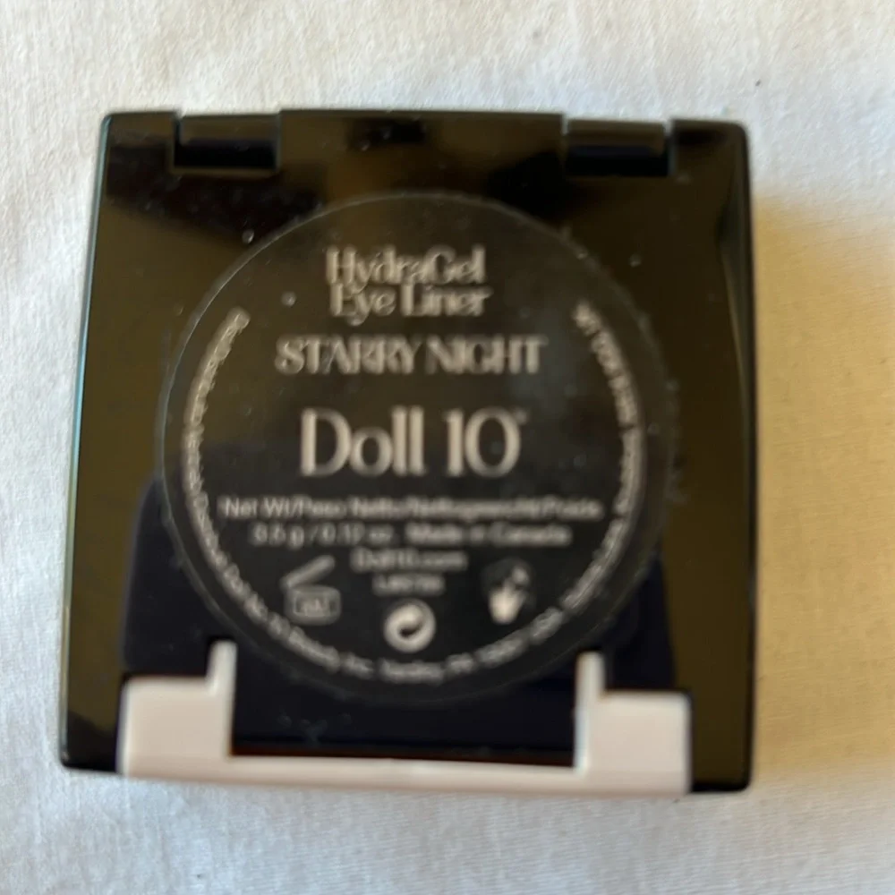 Doll 10 Five Piece Set-New